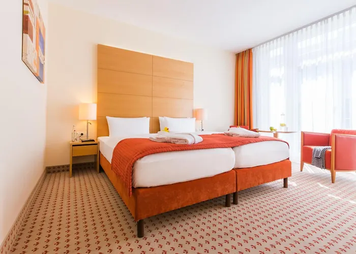 Park-hotel Huebner 4* Rostock