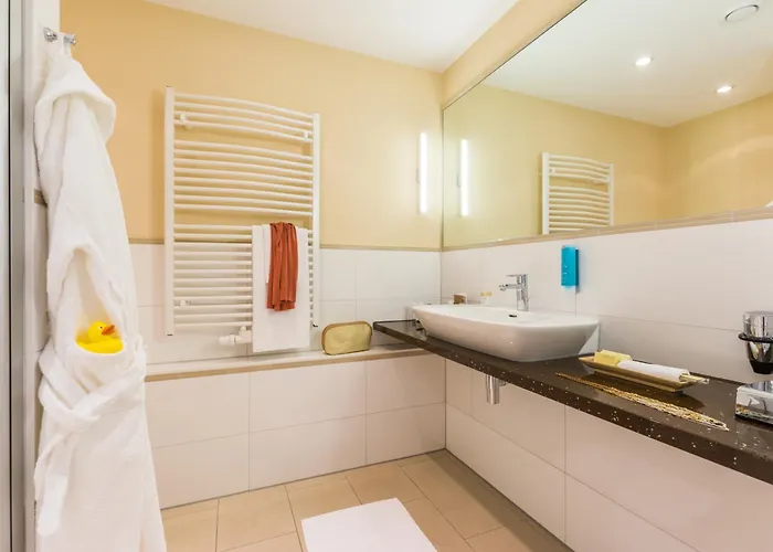 Park-hotel Huebner 4* Rostock