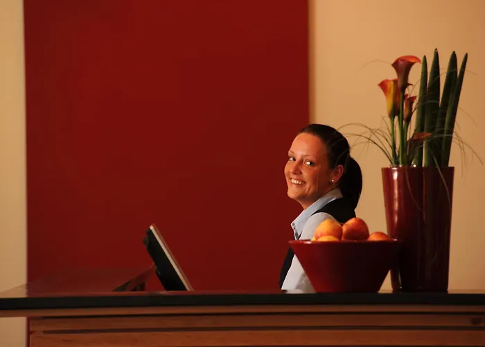 Park-hotel Huebner Hotel 4*